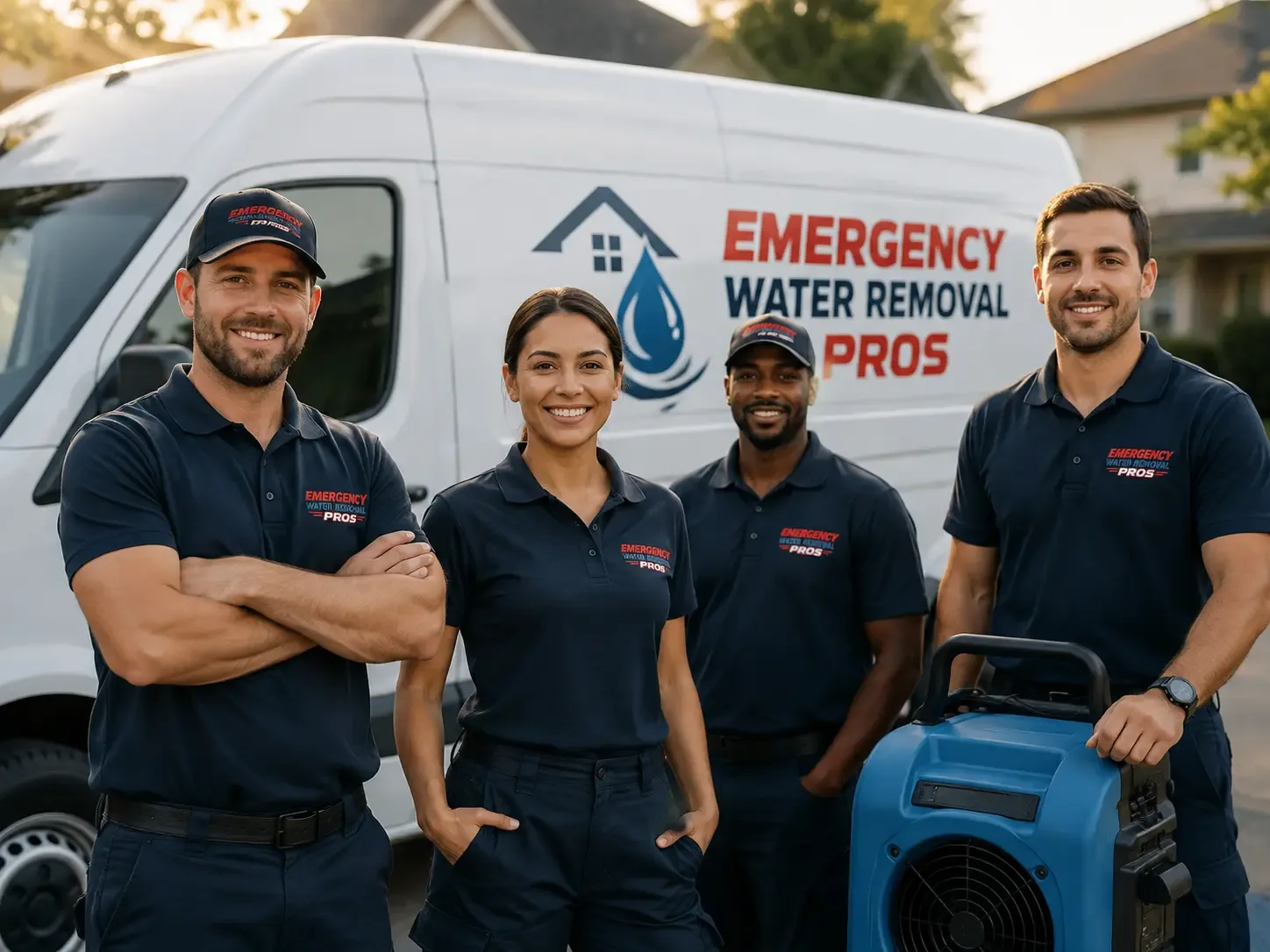 Emergency Water Removal company in Hyannis, NE