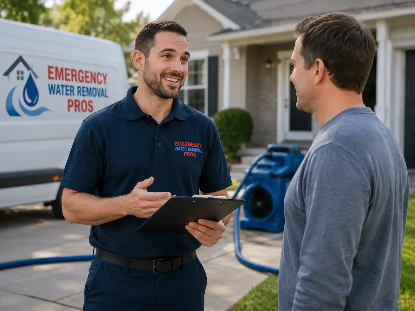 Emergency Water Removal Hyannis, NE FAQs